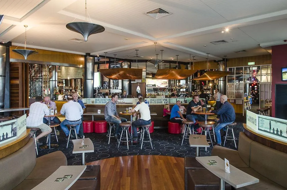Nightcap At Watermark Glenelg Adelaide 3*,  Australia