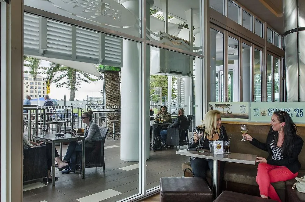 Nightcap At Watermark Glenelg Adelaide Australia