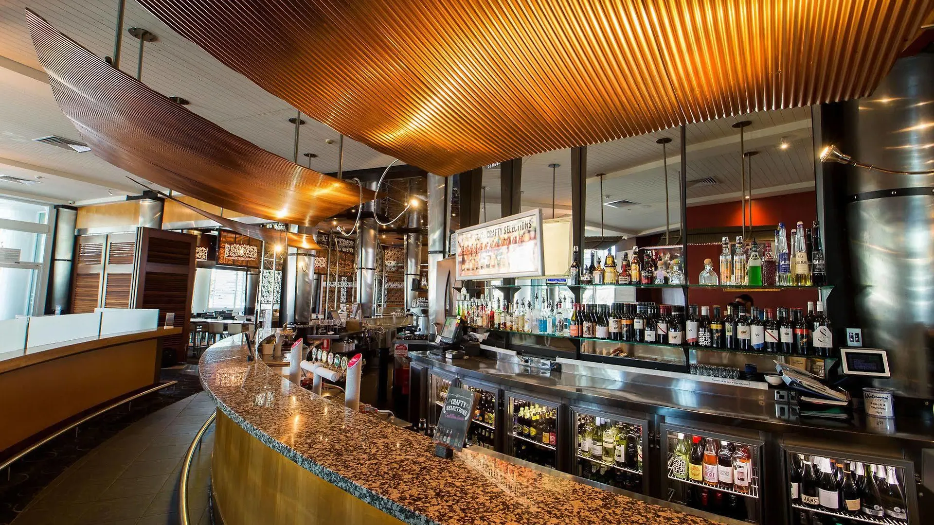 Hotel Nightcap At Watermark Glenelg Adelaide