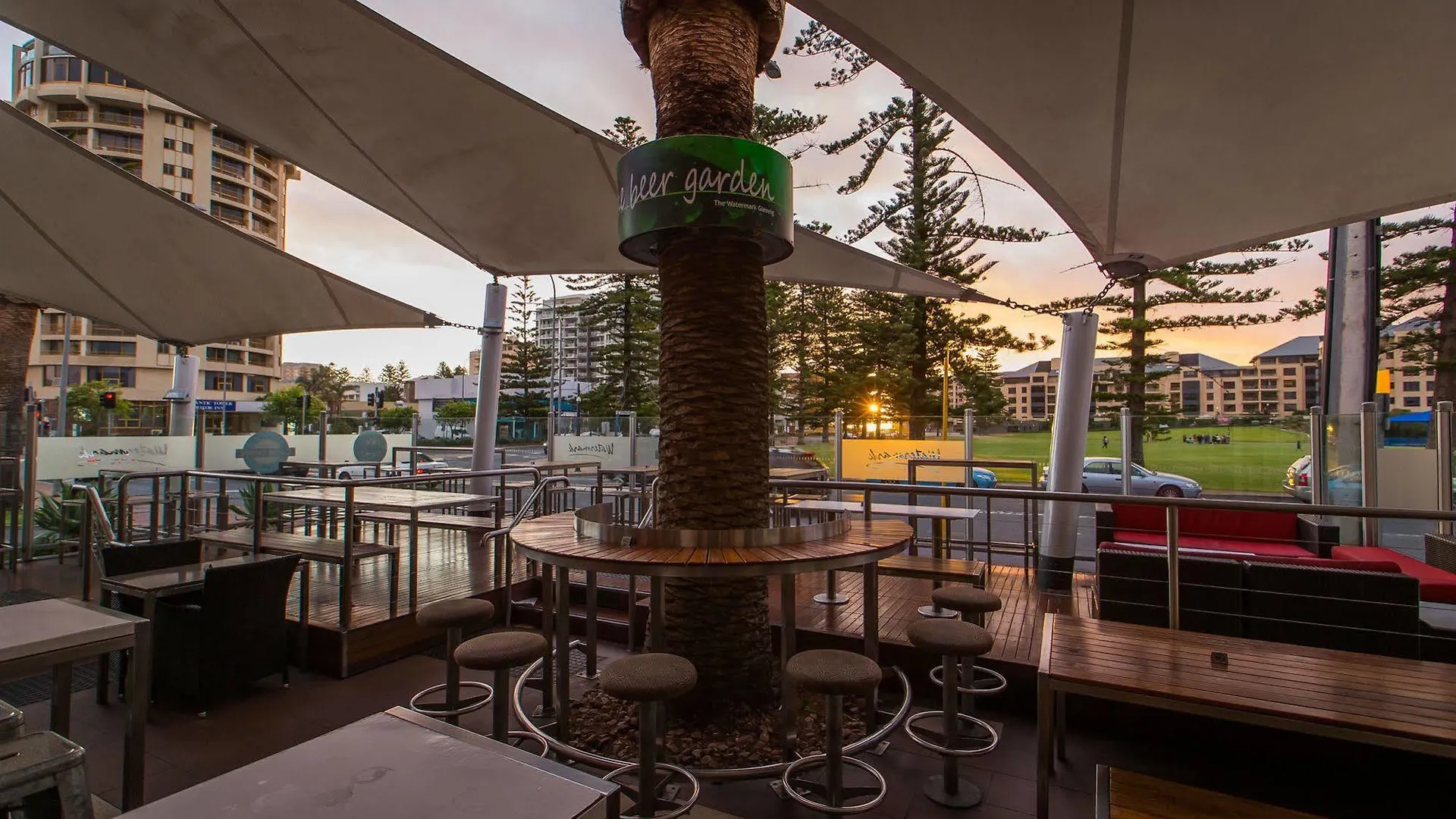 Nightcap At Watermark Glenelg Adelaide Hotel