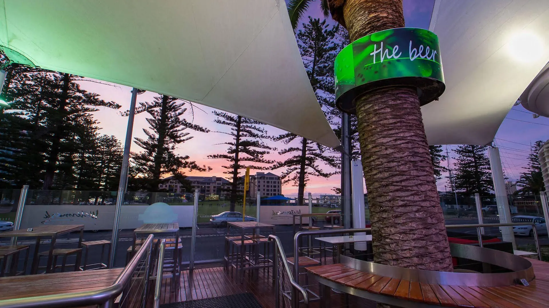 Nightcap At Watermark Glenelg Adelaide 3*,